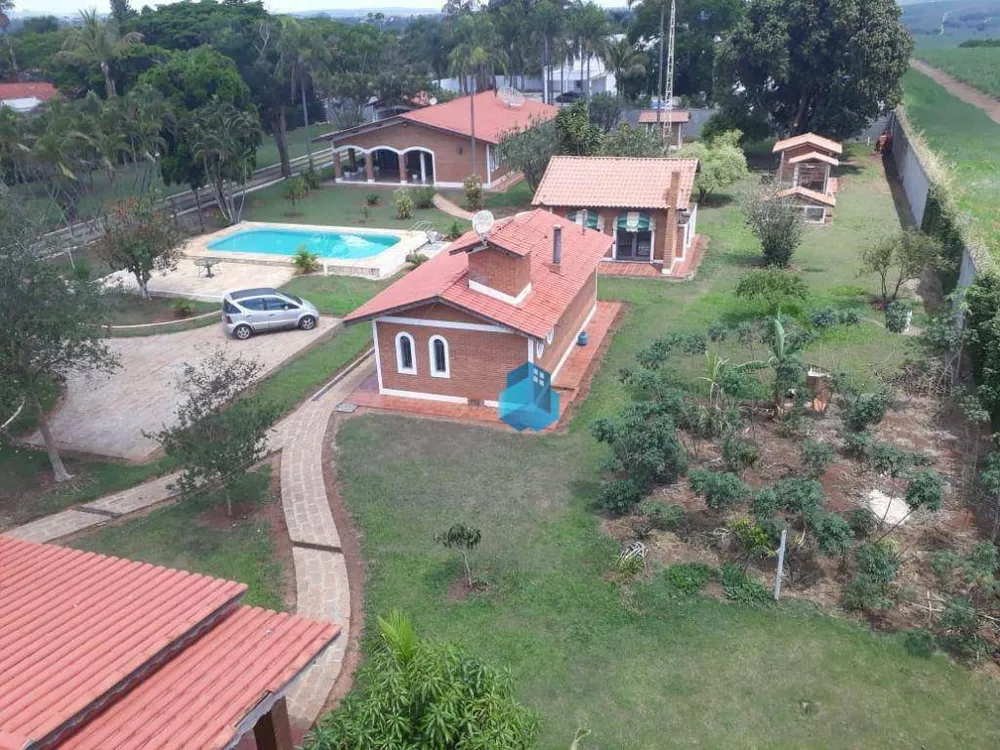 Chácara, 7 quartos, 9000 m² - Foto 3