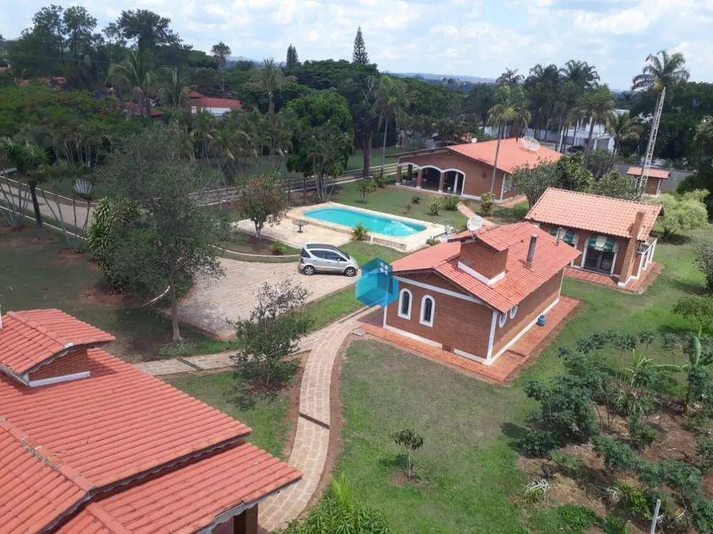 Chácara, 7 quartos, 9000 m² - Foto 1