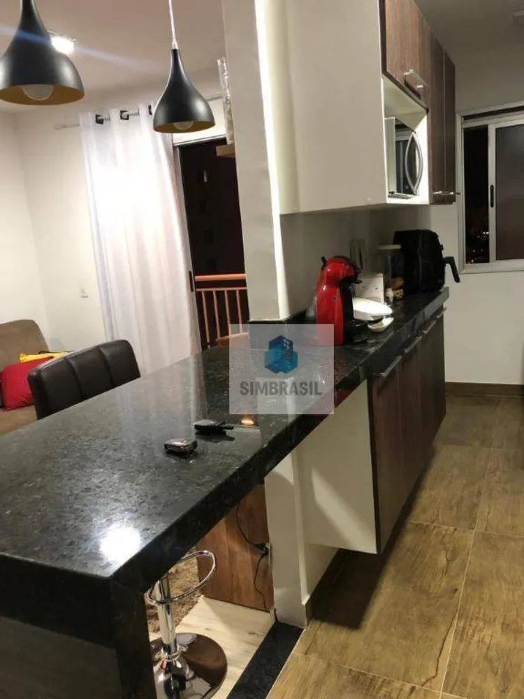 Apartamento, 2 quartos, 50 m² - Foto 4