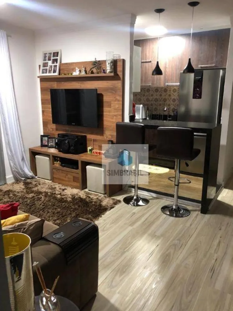 Apartamento, 2 quartos, 50 m² - Foto 3