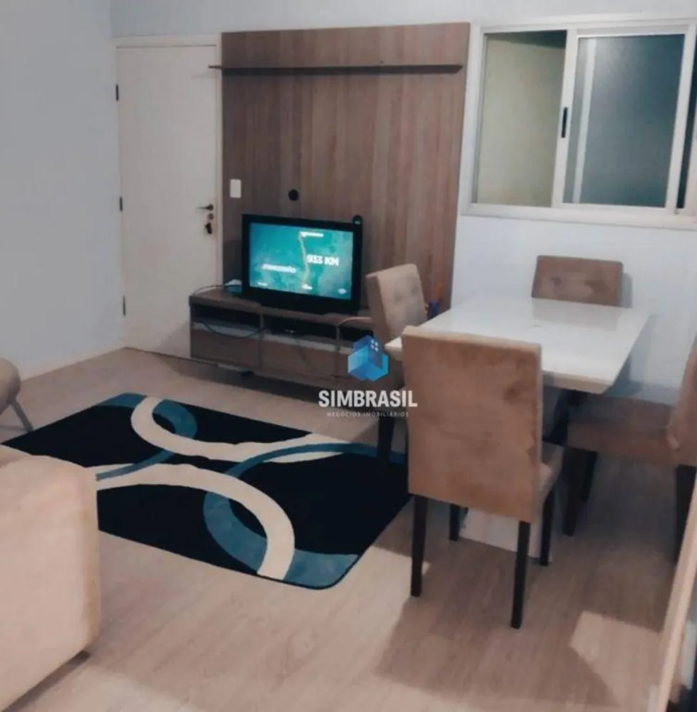 Apartamento, 2 quartos, 60 m² - Foto 3
