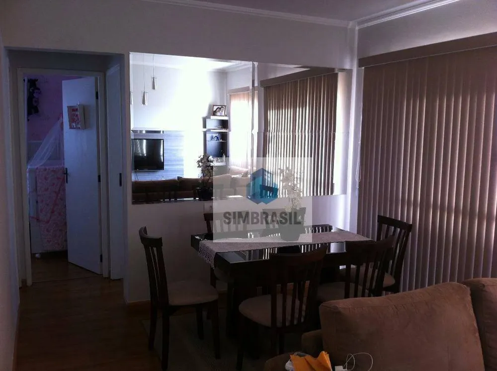 Apartamento, 2 quartos, 60 m² - Foto 2