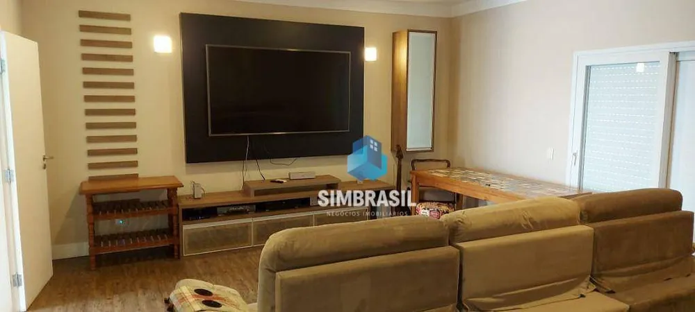 Casa, 4 quartos, 560 m² - Foto 1