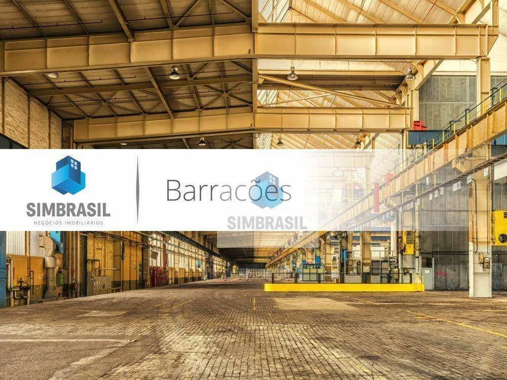 Depósito-Galpão, 550 m² - Foto 1
