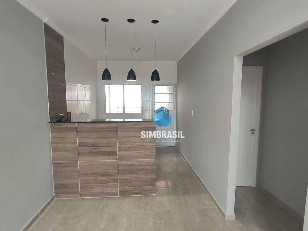 Casa, 2 quartos, 56 m² - Foto 3