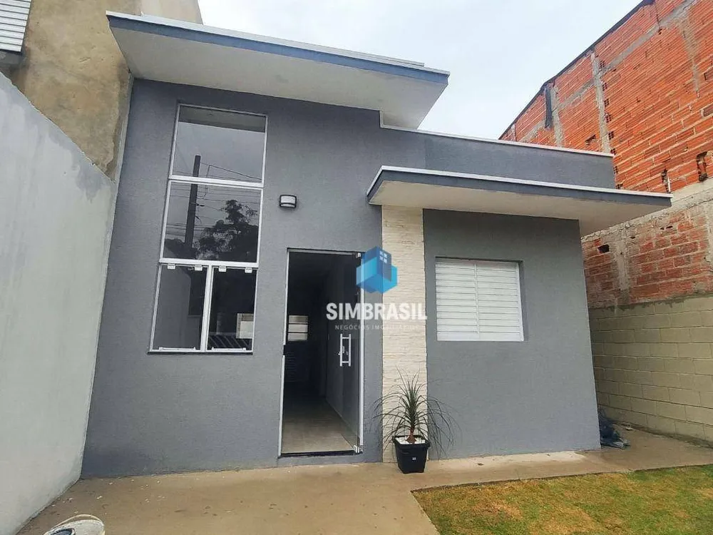 Casa, 2 quartos, 56 m² - Foto 2