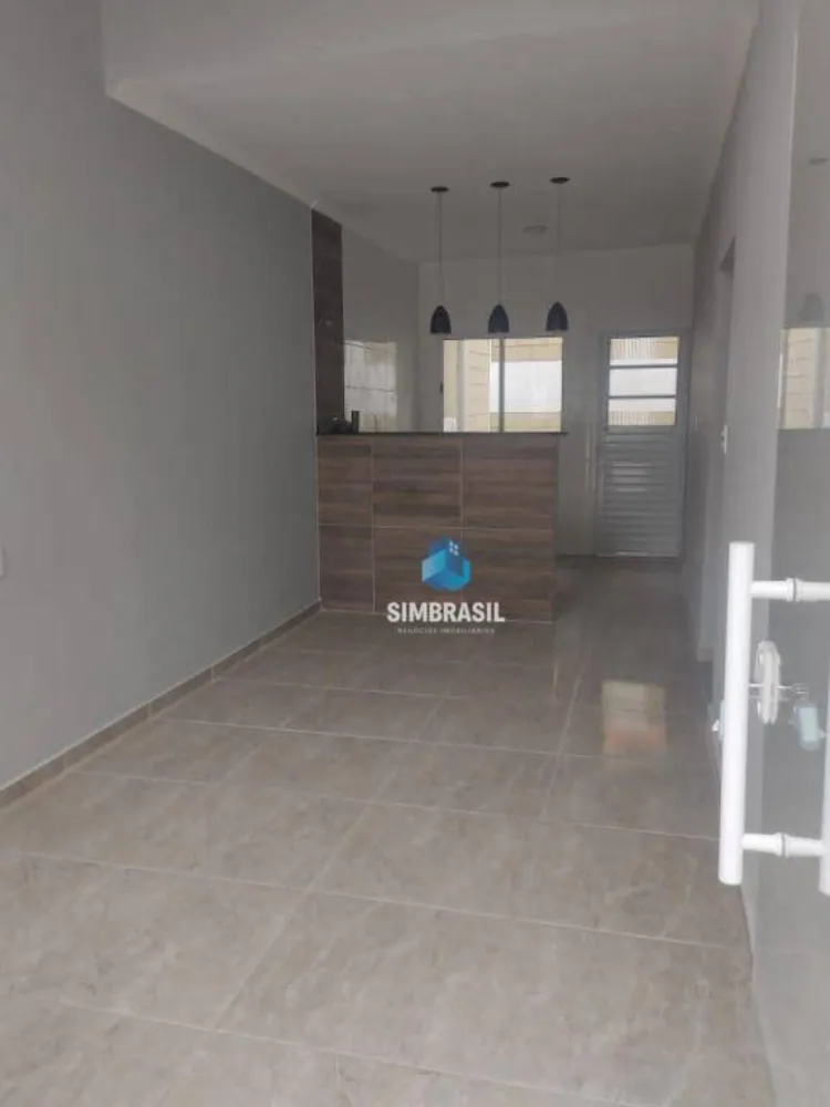 Casa, 2 quartos, 56 m² - Foto 4