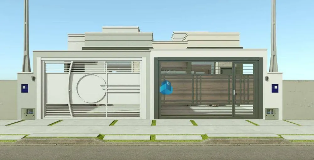 Casa, 1 quarto, 82 m² - Foto 2
