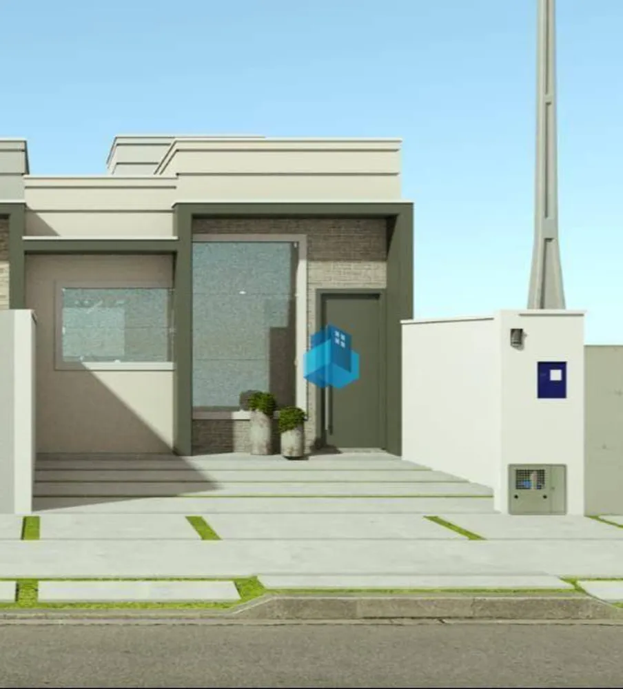 Casa, 1 quarto, 82 m² - Foto 1