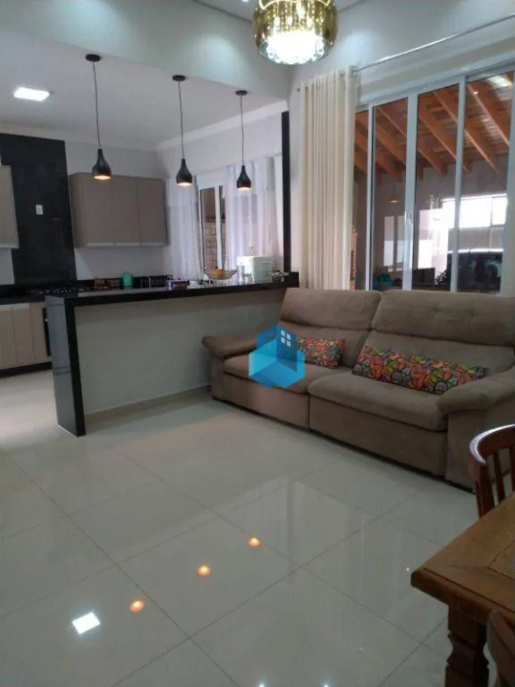 Casa, 3 quartos, 132 m² - Foto 4