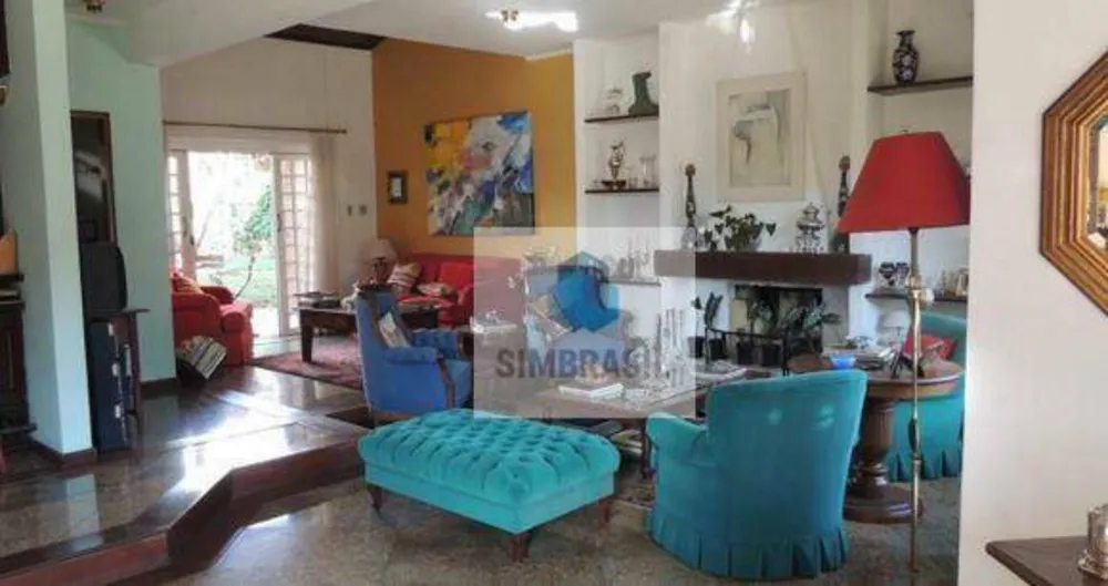 Casa, 4 quartos, 410 m² - Foto 3