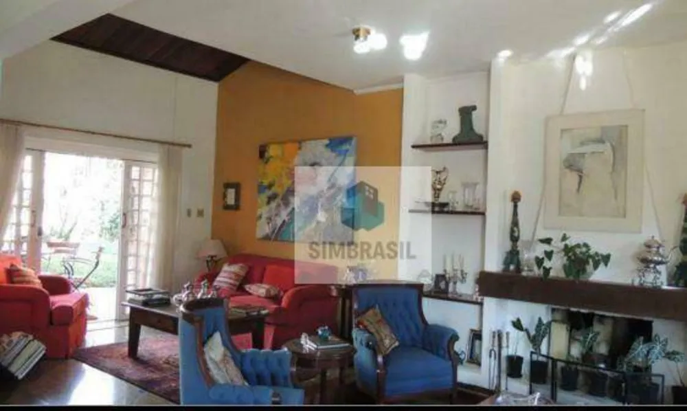Casa, 4 quartos, 410 m² - Foto 2