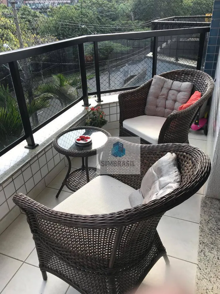 Apartamento, 4 quartos, 128 m² - Foto 2