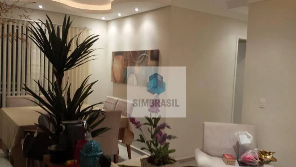 Apartamento, 3 quartos, 62 m² - Foto 1