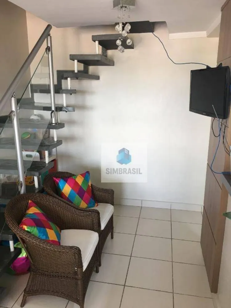 Cobertura, 3 quartos, 122 m² - Foto 3