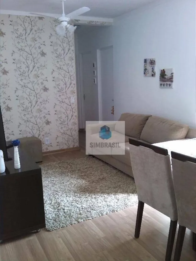 Apartamento, 2 quartos, 49 m² - Foto 1
