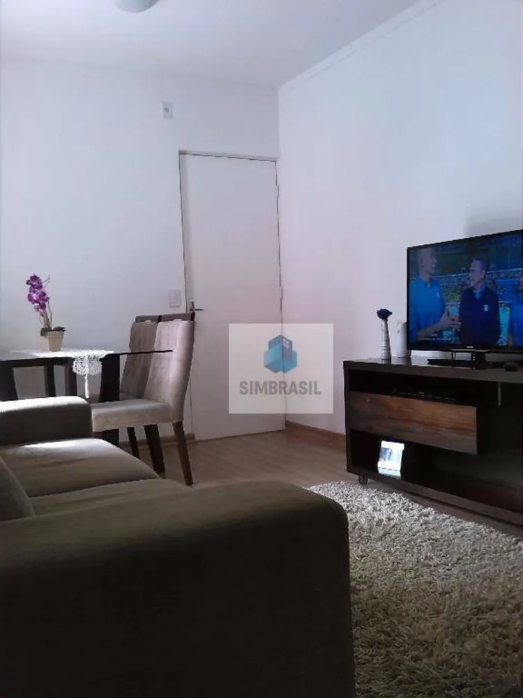 Apartamento, 2 quartos, 49 m² - Foto 2