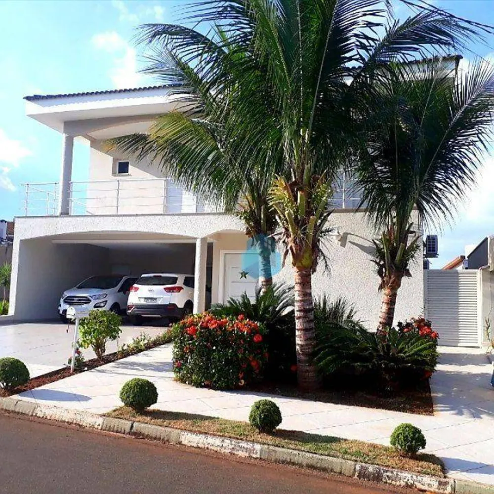 Casa, 4 quartos, 327 m² - Foto 1