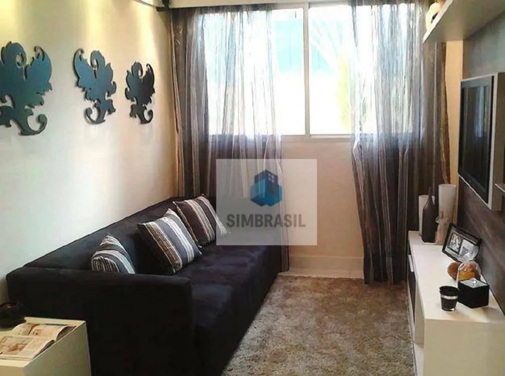 Apartamento, 1 quarto, 45 m² - Foto 2