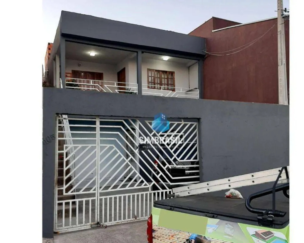 Casa, 2 quartos, 69 m² - Foto 3