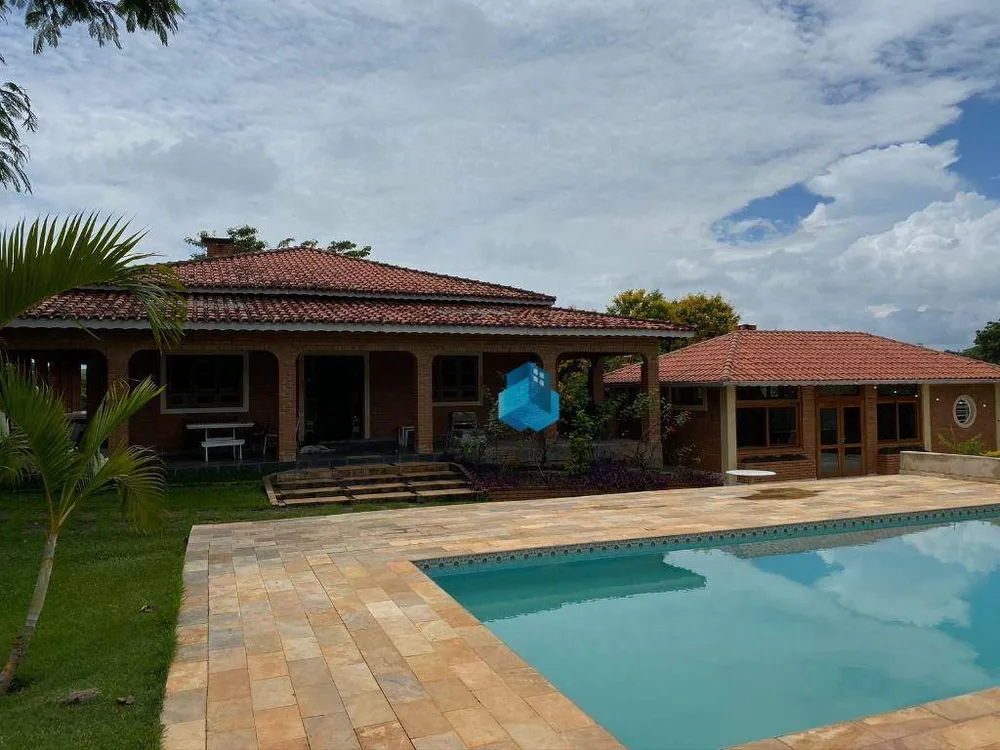Chácara, 7 quartos, 9000 m² - Foto 1