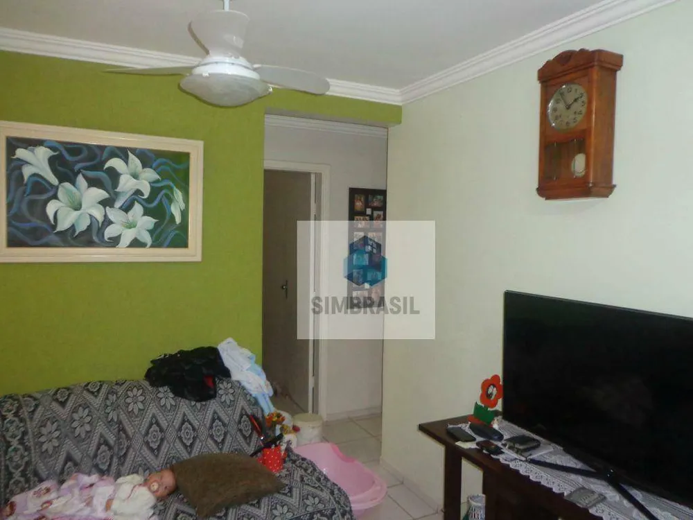 Apartamento, 3 quartos, 60 m² - Foto 2