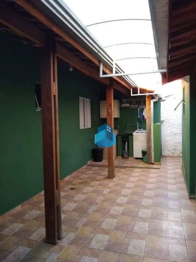 Casa, 4 quartos, 149 m² - Foto 1