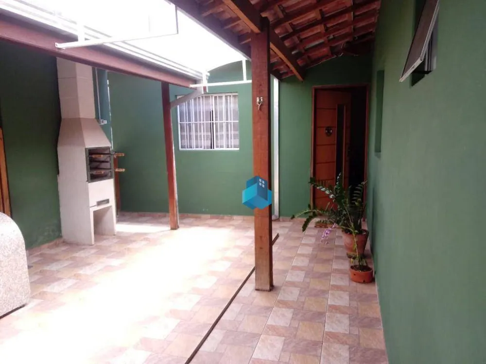 Casa, 4 quartos, 149 m² - Foto 2