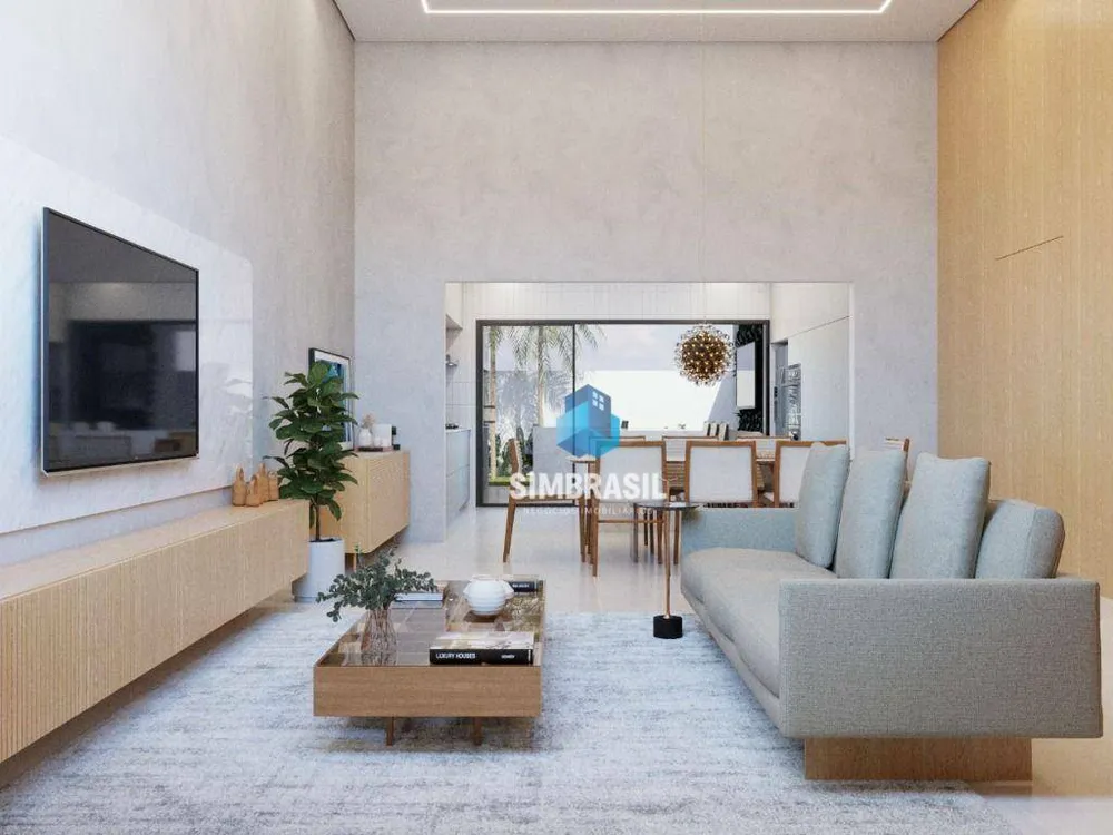 Casa, 3 quartos, 171 m² - Foto 2