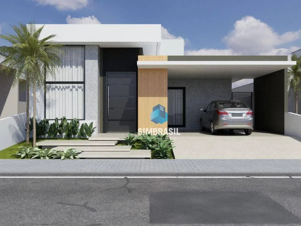 Casa, 3 quartos, 171 m² - Foto 1