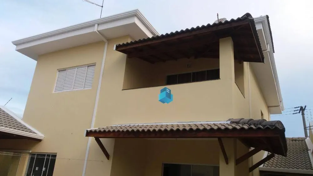 Casa, 4 quartos, 250 m² - Foto 1