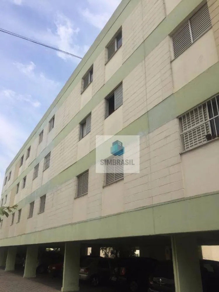 Apartamento, 2 quartos, 55 m² - Foto 1