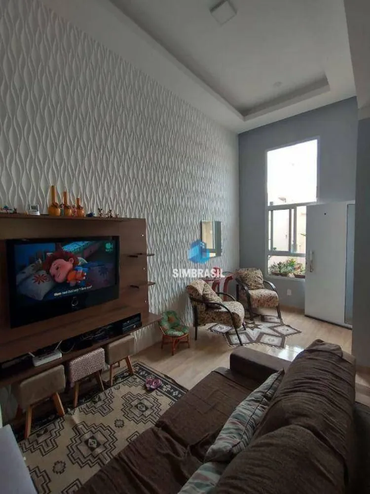 Casa, 3 quartos, 149 m² - Foto 2