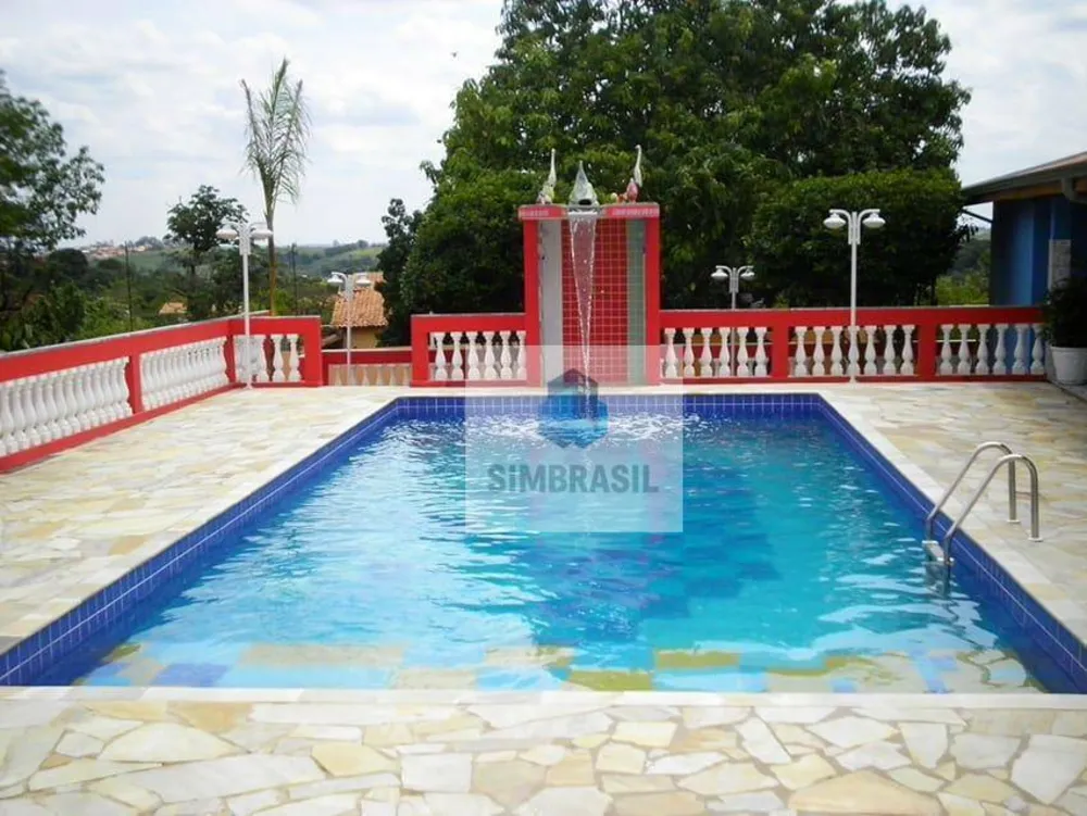 Chácara, 2 quartos, 1250 m² - Foto 3