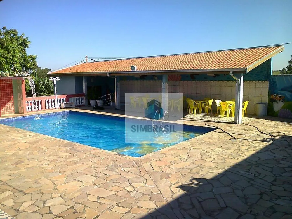Chácara, 2 quartos, 1250 m² - Foto 1