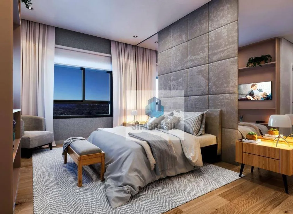 Apartamento, 3 quartos, 129 m² - Foto 1