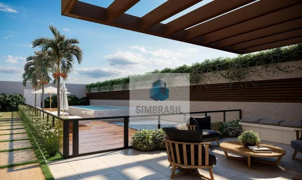 Apartamento, 3 quartos, 129 m² - Foto 3