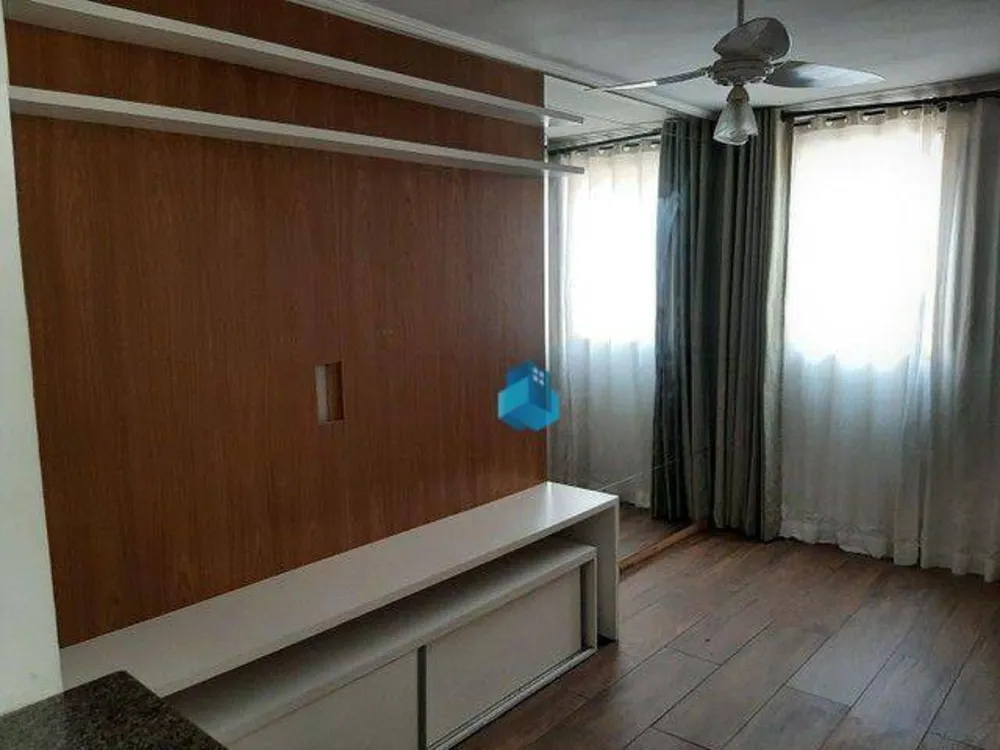 Apartamento, 2 quartos, 45 m² - Foto 2