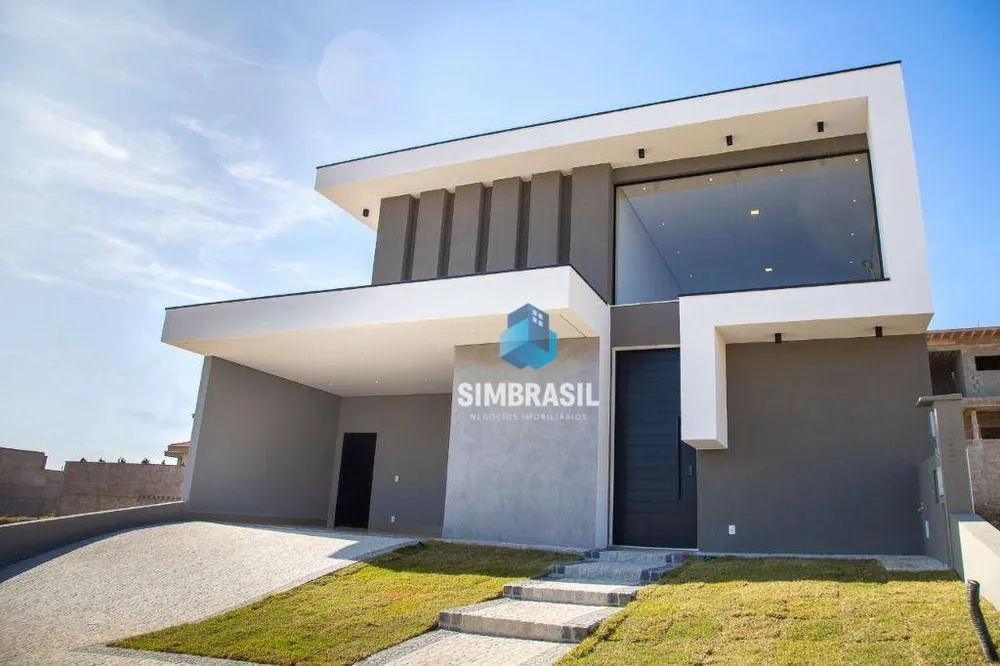 Casa, 3 quartos, 184 m² - Foto 1