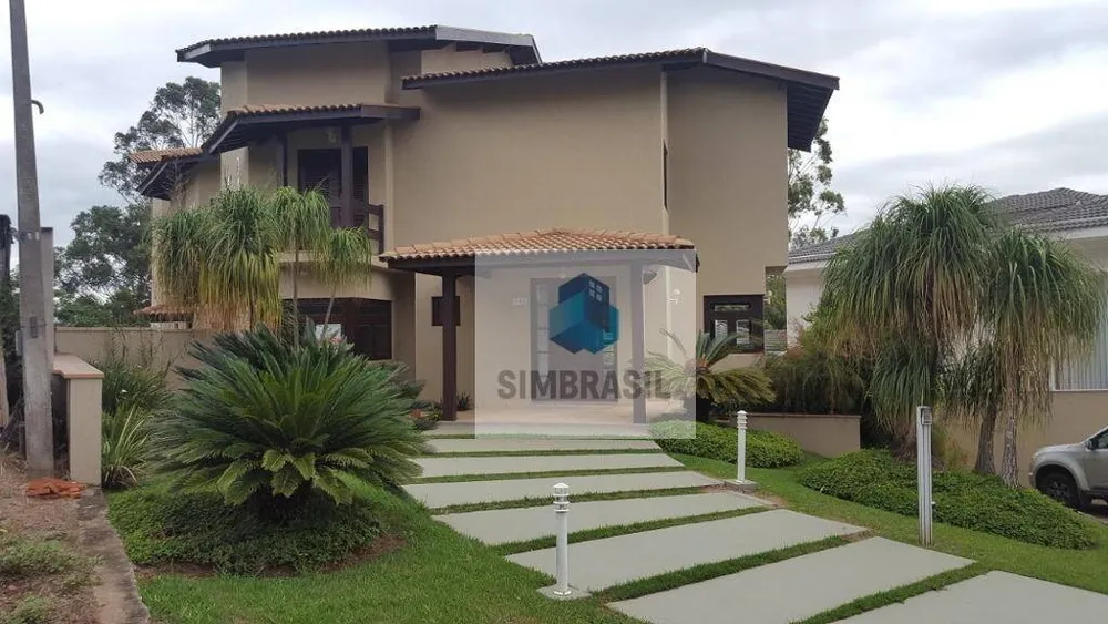 Casa, 5 quartos, 640 m² - Foto 1