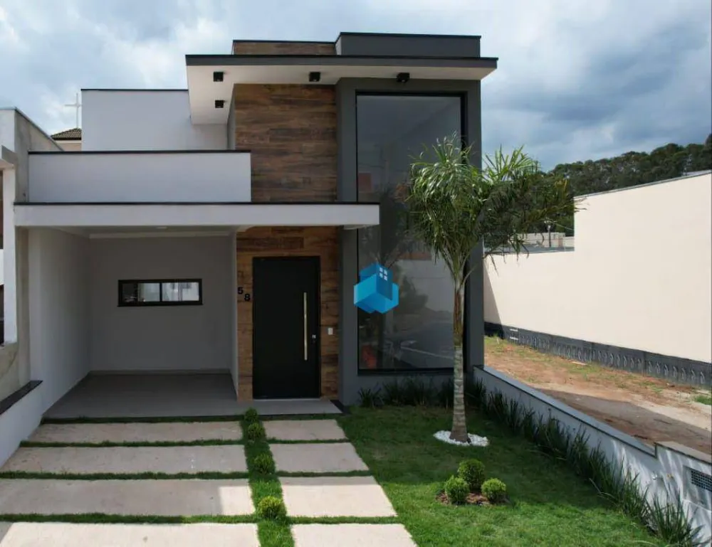 Casa, 3 quartos, 115 m² - Foto 2