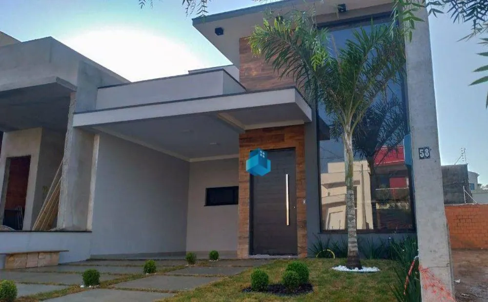 Casa, 3 quartos, 115 m² - Foto 1