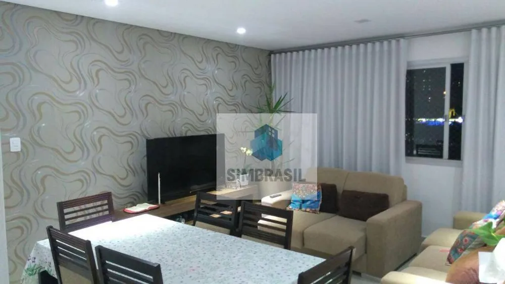 Apartamento, 3 quartos, 92 m² - Foto 3