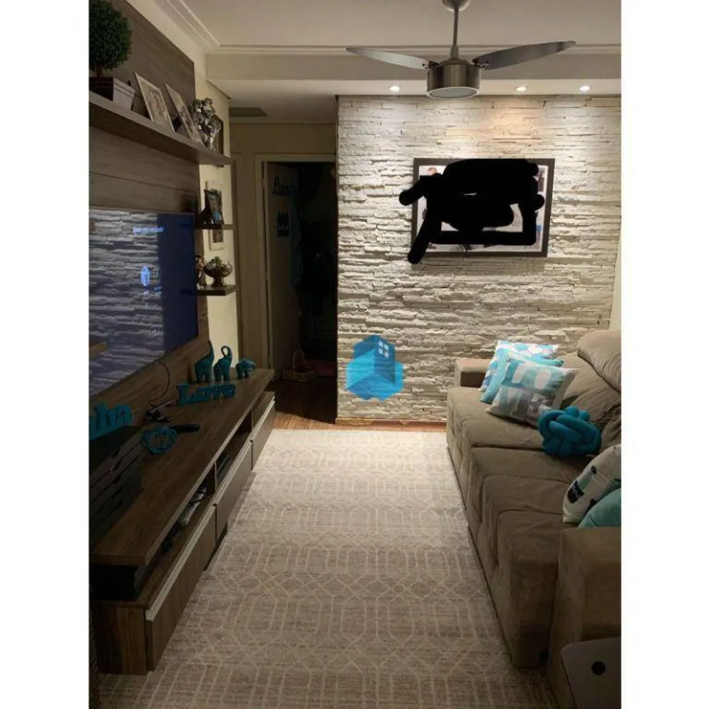 Apartamento, 2 quartos, 64 m² - Foto 2
