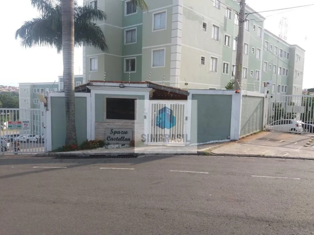 Apartamento, 2 quartos, 45 m² - Foto 2