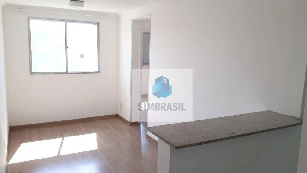 Apartamento, 2 quartos, 45 m² - Foto 1