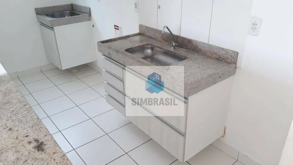 Apartamento, 2 quartos, 45 m² - Foto 3