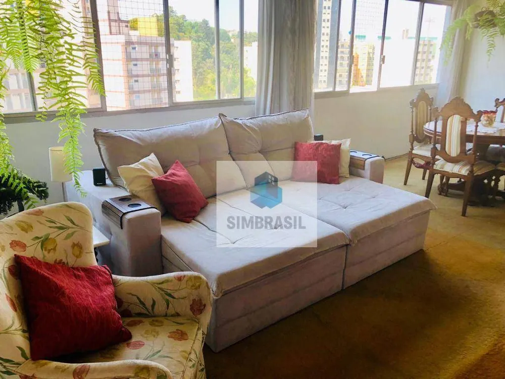 Apartamento, 3 quartos, 134 m² - Foto 3
