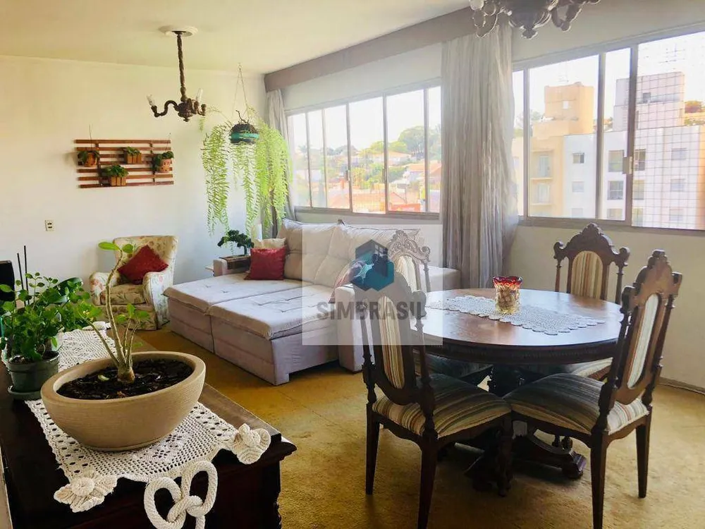 Apartamento, 3 quartos, 134 m² - Foto 2