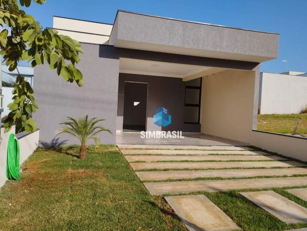 Casa, 3 quartos, 104 m² - Foto 1
